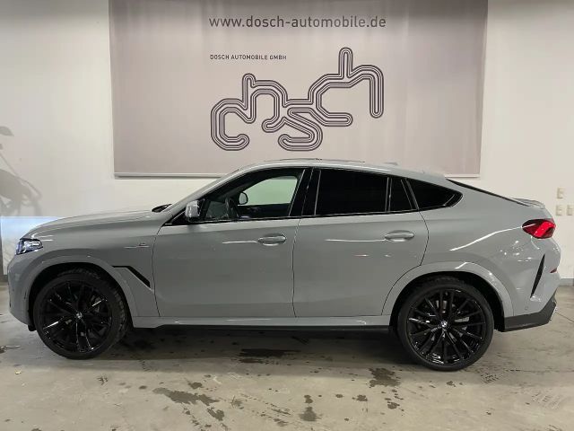 BMW X6 M-Sport xDrive