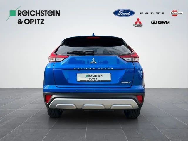 Mitsubishi Eclipse Cross 4WD PHEV