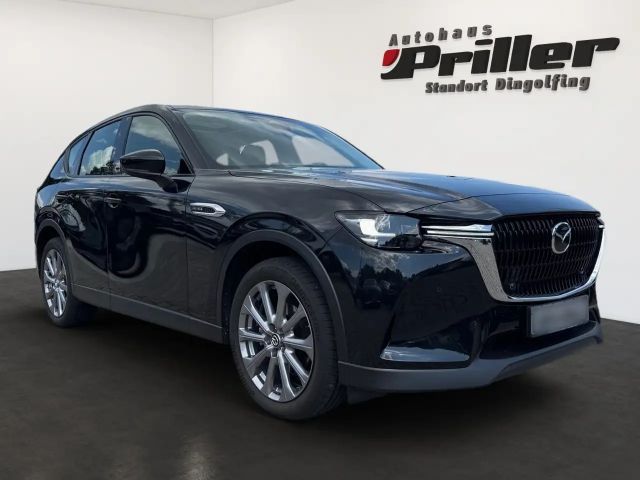 Mazda CX-60 4WD Exclusive-line