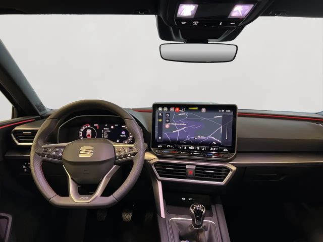 Seat Leon 1.5 TSI FR-lijn