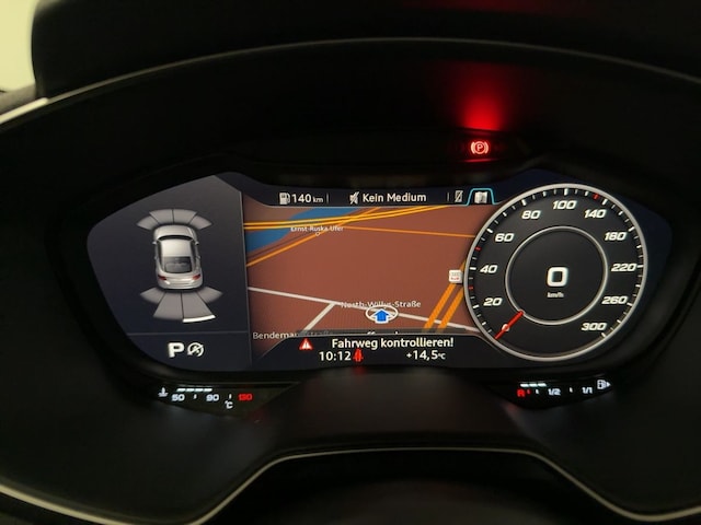 Audi TT 45 TFSI Coupé Quattro S-Tronic