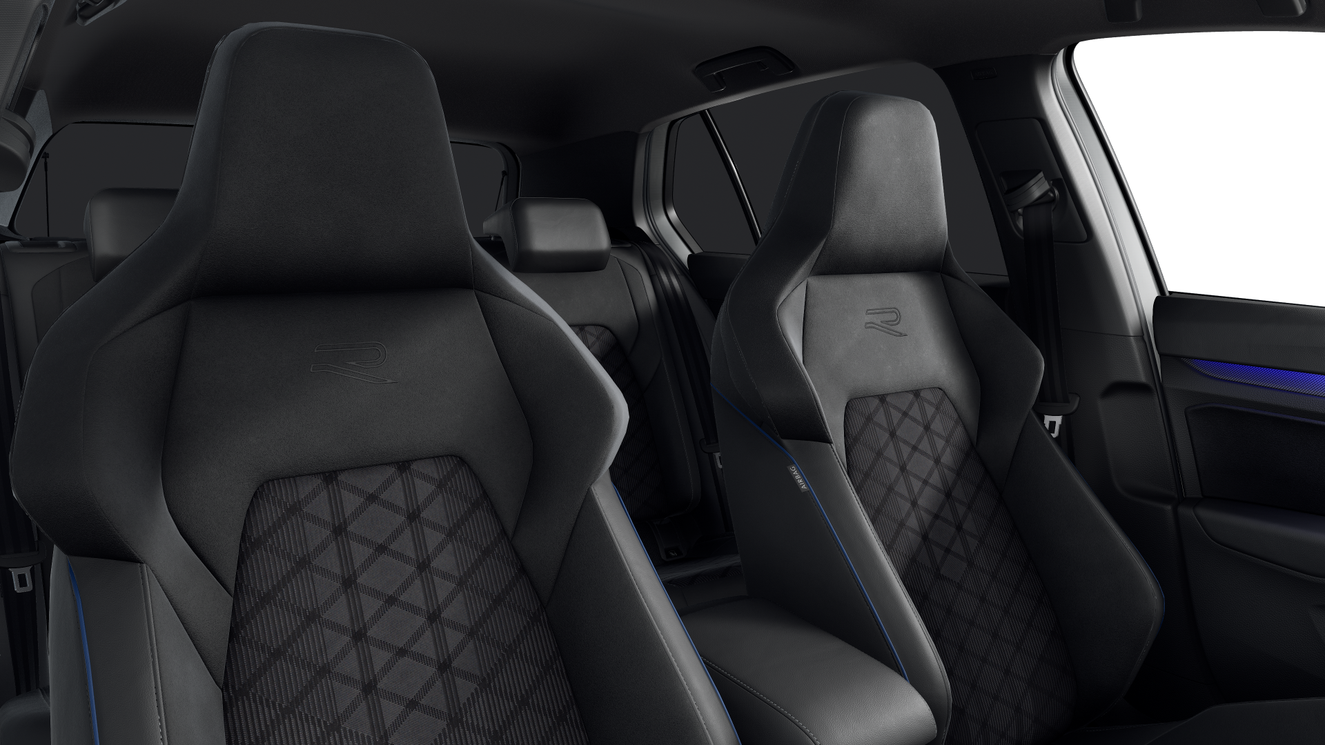 Volkswagen Golf DSG R-Line