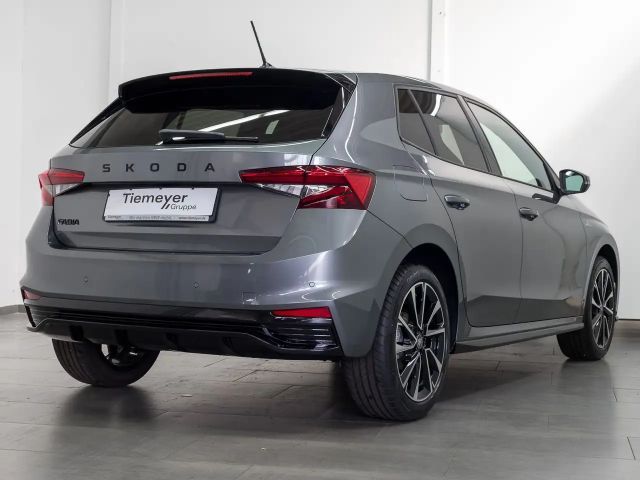 Skoda Fabia 1.0 TSI Monte Carlo