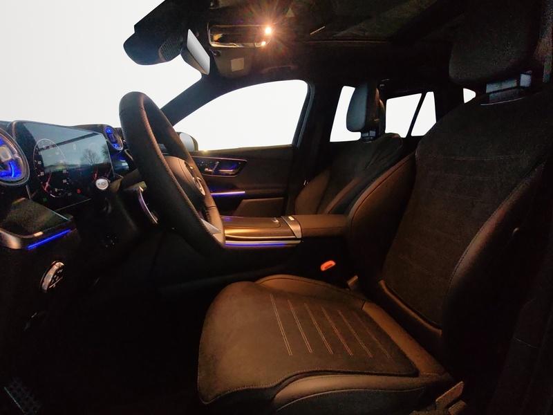 Mercedes-Benz GLC 450 4MATIC AMG Line