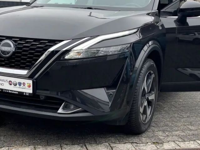 Nissan Qashqai N-Connecta