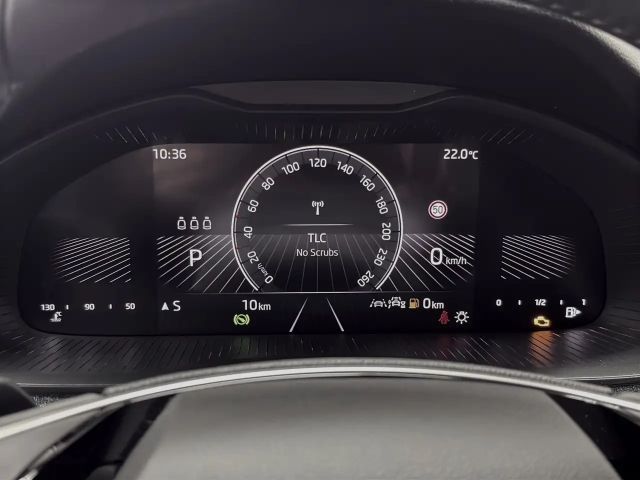 Skoda Scala 1.0 TSI Selection