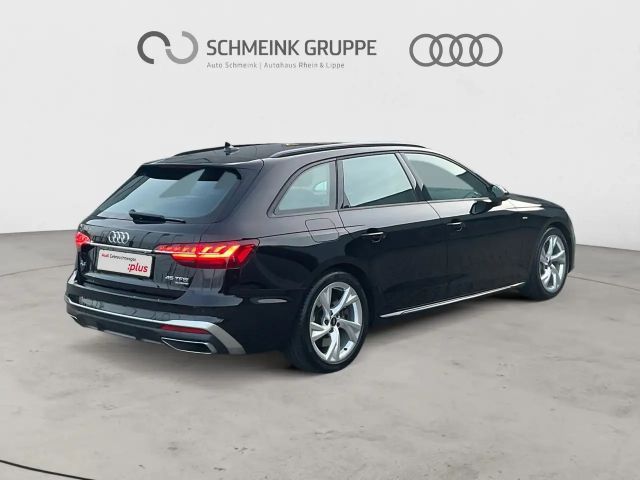 Audi A4 45 TFSI Quattro S-Line