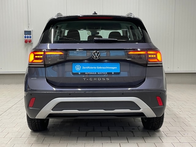 Volkswagen T-Cross 1.0 TSI