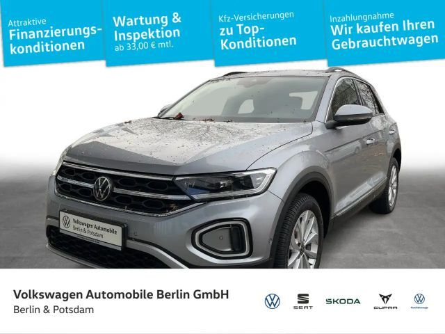 Volkswagen T-Roc 1.5 TSI Style