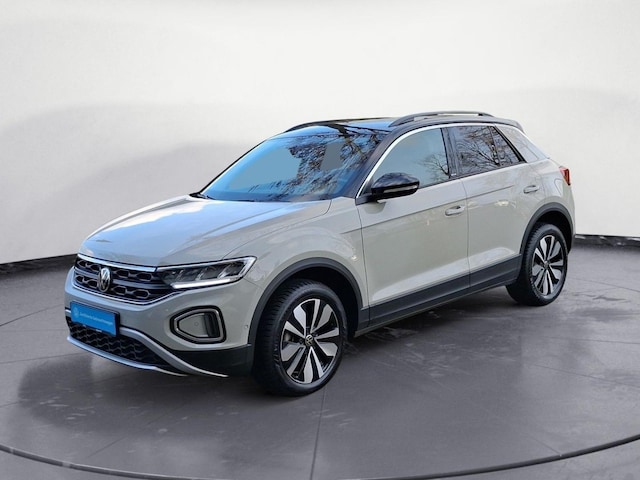 Volkswagen T-Roc Move