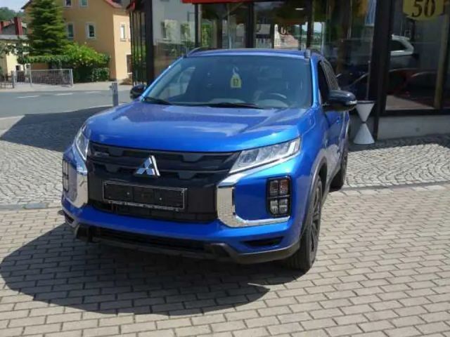 Mitsubishi ASX Spirit+ 2.0 AHK,Navi/Kamera/Totwinkelassist.,WR