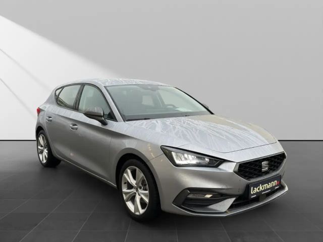 Seat Leon 1.5 eTSI DSG FR-lijn