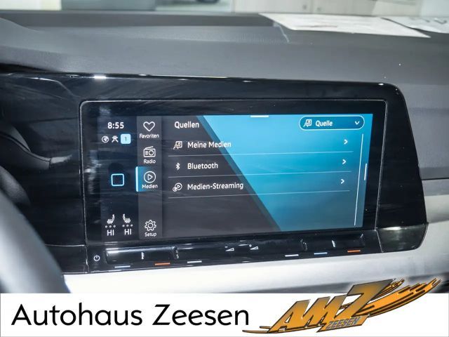 Volkswagen Golf 2.0 TDI Golf VIII Life Variant