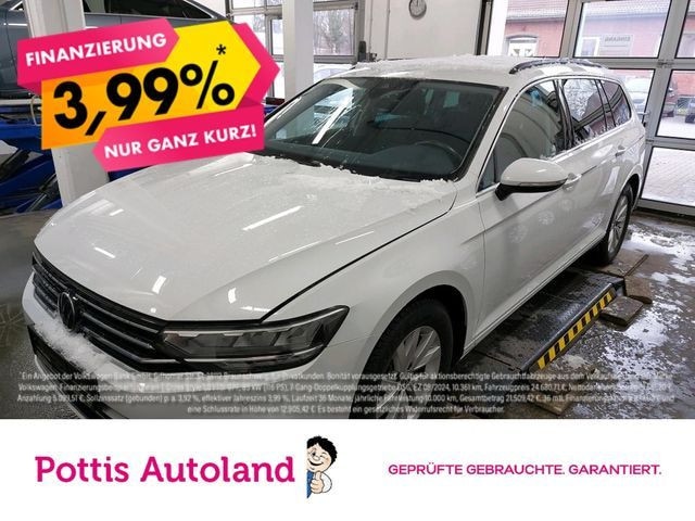 Volkswagen Passat 2.0 TDI Business DSG Variant