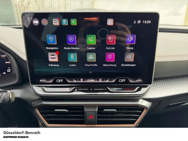 Cupra Leon DSG e-Hybrid