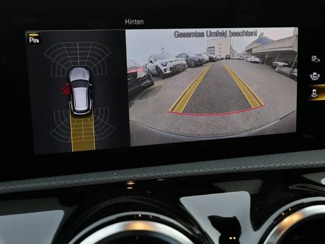 Mercedes-Benz CLA 35 AMG 4MATIC AMG Line