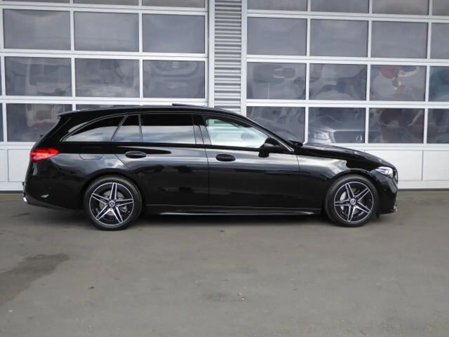 Mercedes-Benz C 200 AMG Line C 200 d Estate