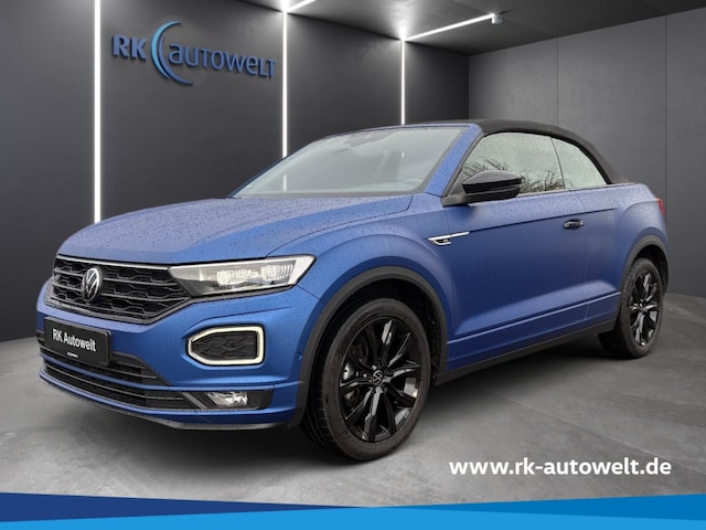 Volkswagen T-Roc Cabriolet R-Line