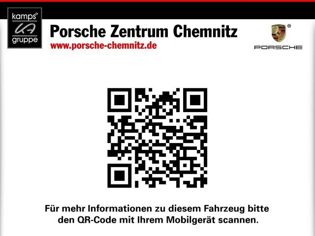 Porsche 992 Cabrio Carrera S