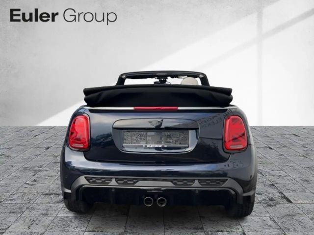 MINI Cooper S Cabrio HUD Navi Leder H&K JCW Aero Kamera