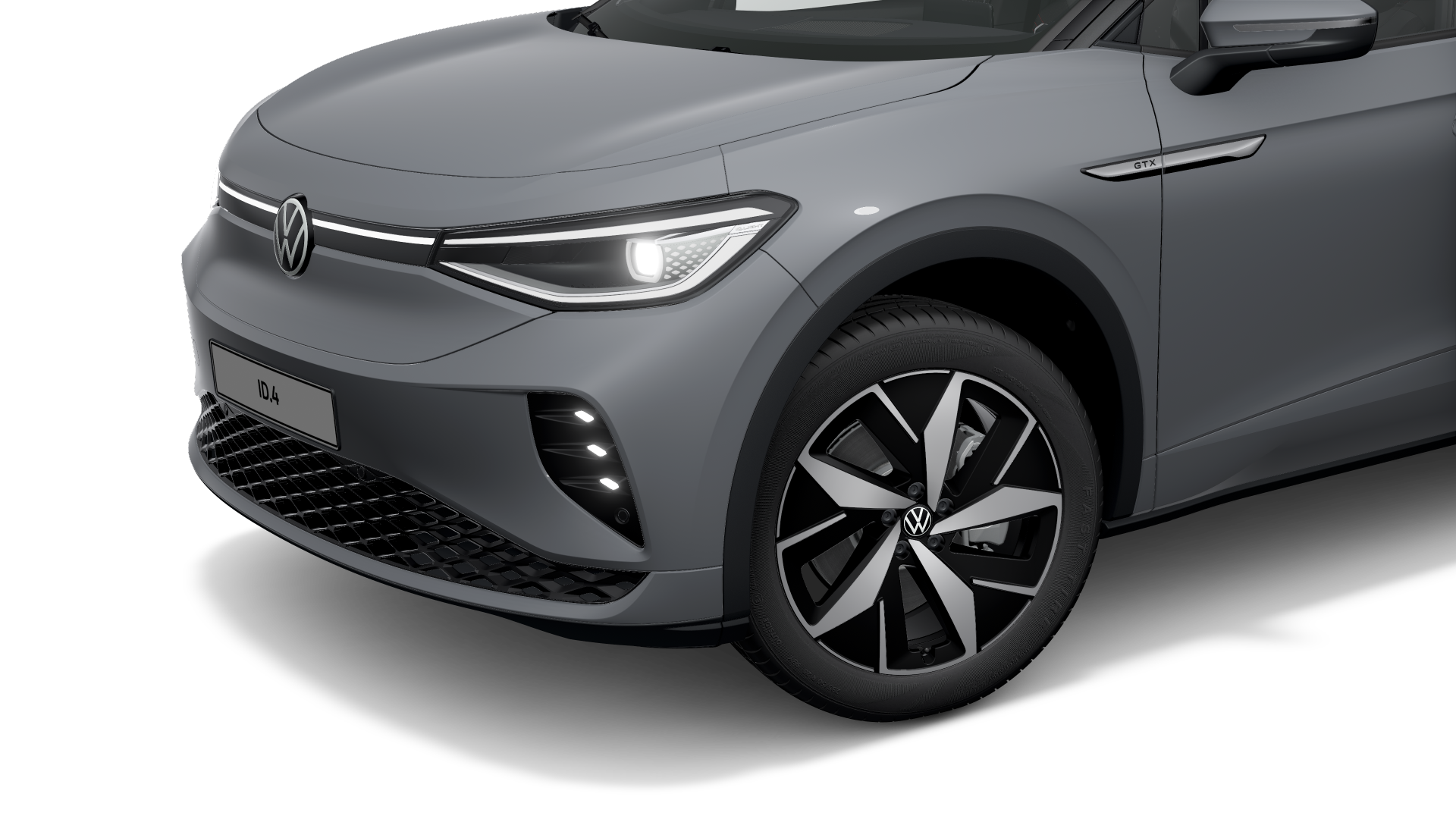 Volkswagen ID.4 220 kW 4Motion GTX