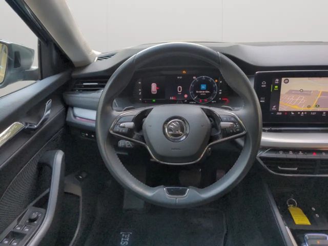 Skoda Octavia 2.0 TDI Combi Style Style