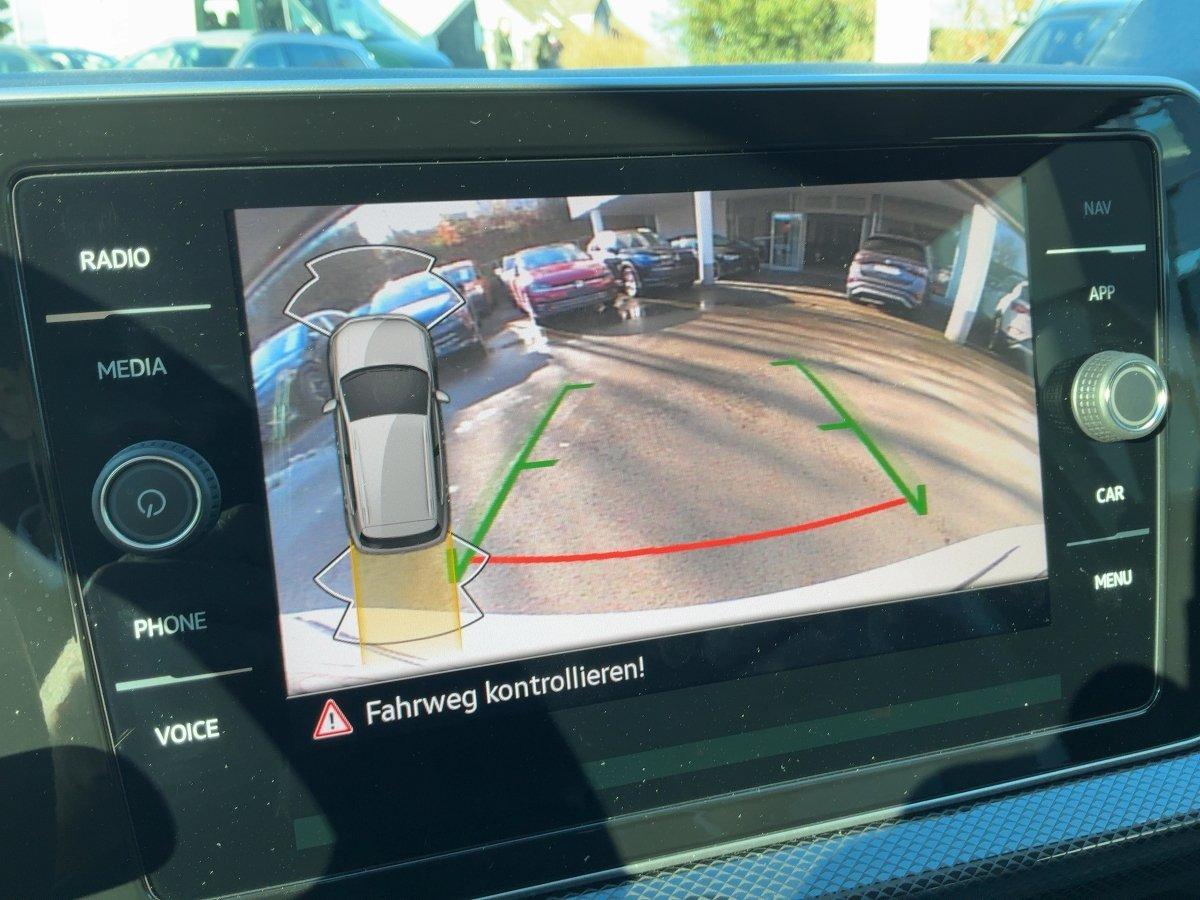 Volkswagen T-Cross 1.5 TSI DSG Style