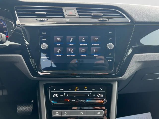 Volkswagen Touran DSG Highline