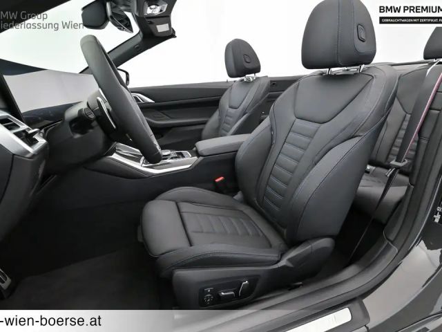 BMW 420 420i Cabrio