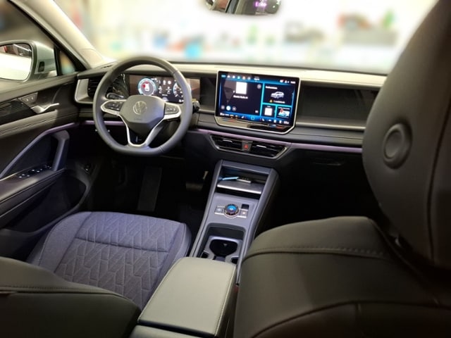 Volkswagen Tayron DSG