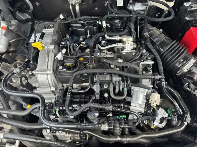 Ford Focus EcoBoost ST Line Wagon