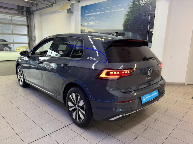Volkswagen Golf 1.5 eTSI DSG Life