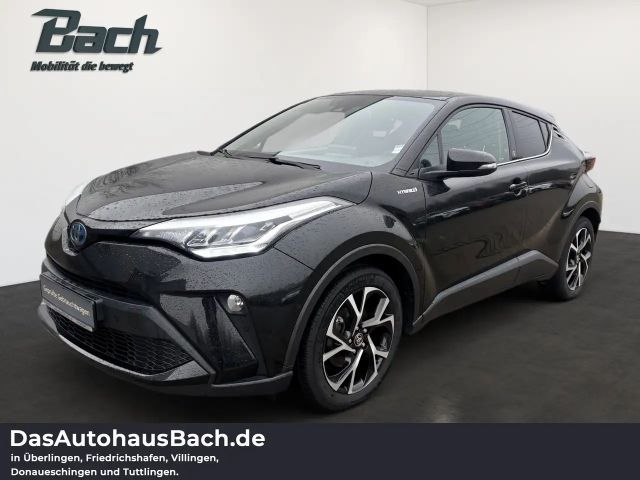 Toyota C-HR Hybride Team D