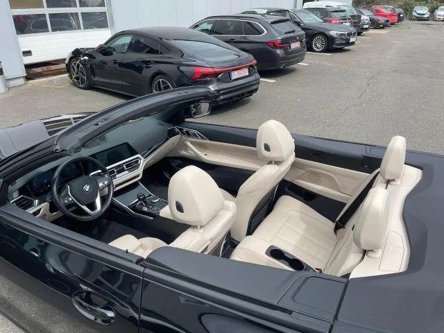 BMW 420 420d Cabrio