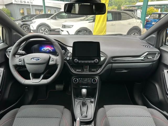 Ford Puma EcoBoost ST Line