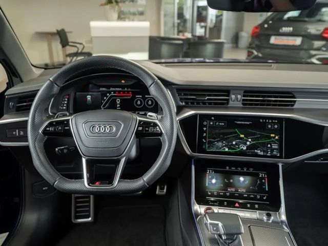 Audi RS6 4.0 TFSI Avant Quattro