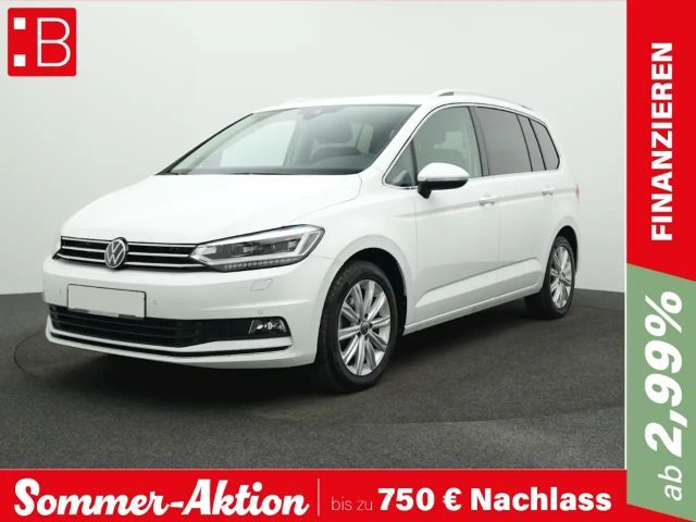 Volkswagen Touran 1.5 TSI DSG Highline