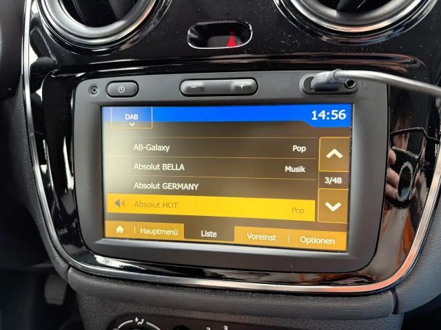 Dacia Lodgy 7 zitter Stepway