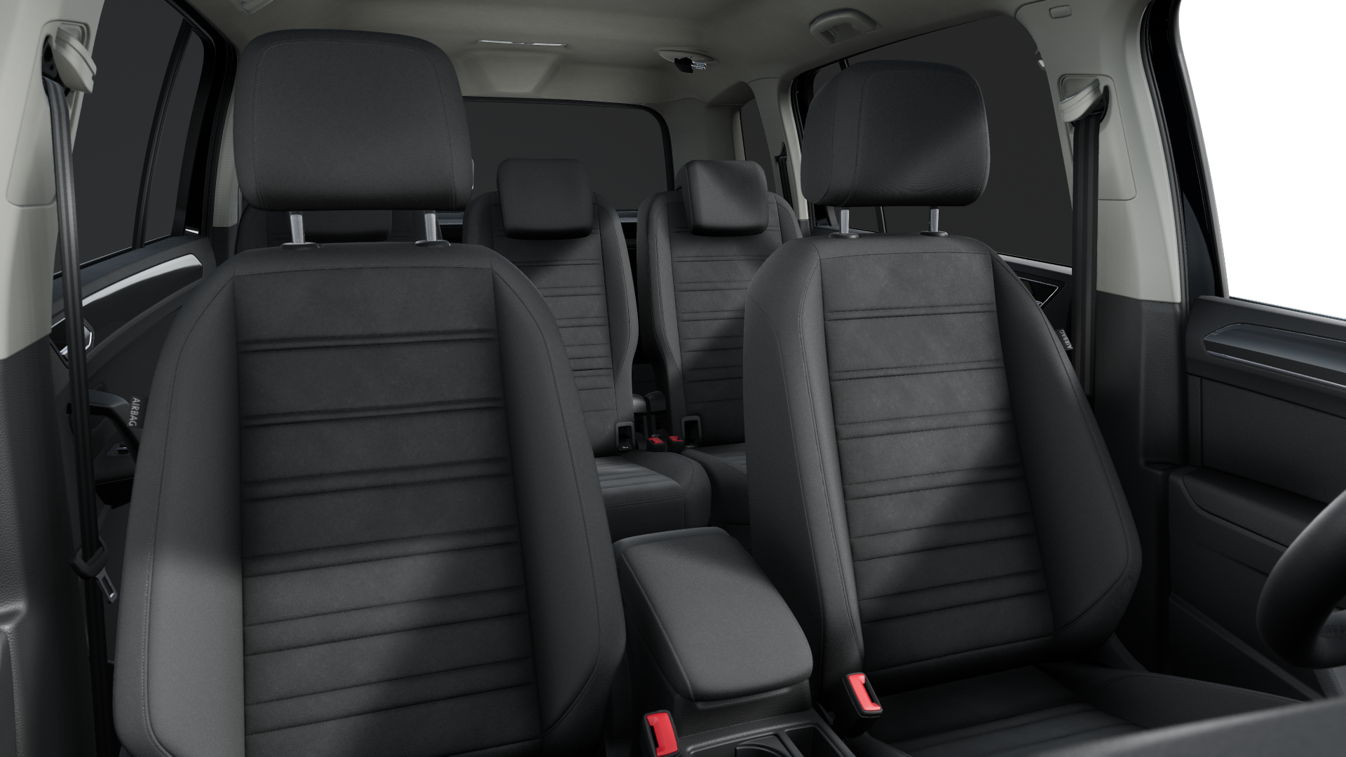 Volkswagen Touran DSG Highline