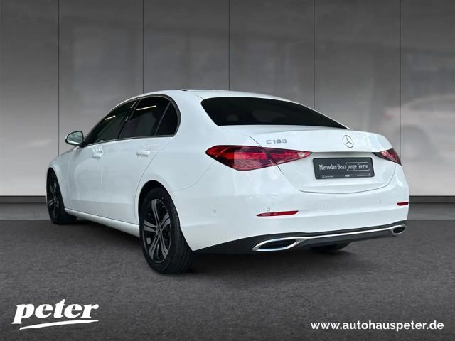 Mercedes-Benz C 180 AVANTGARDE Sedan