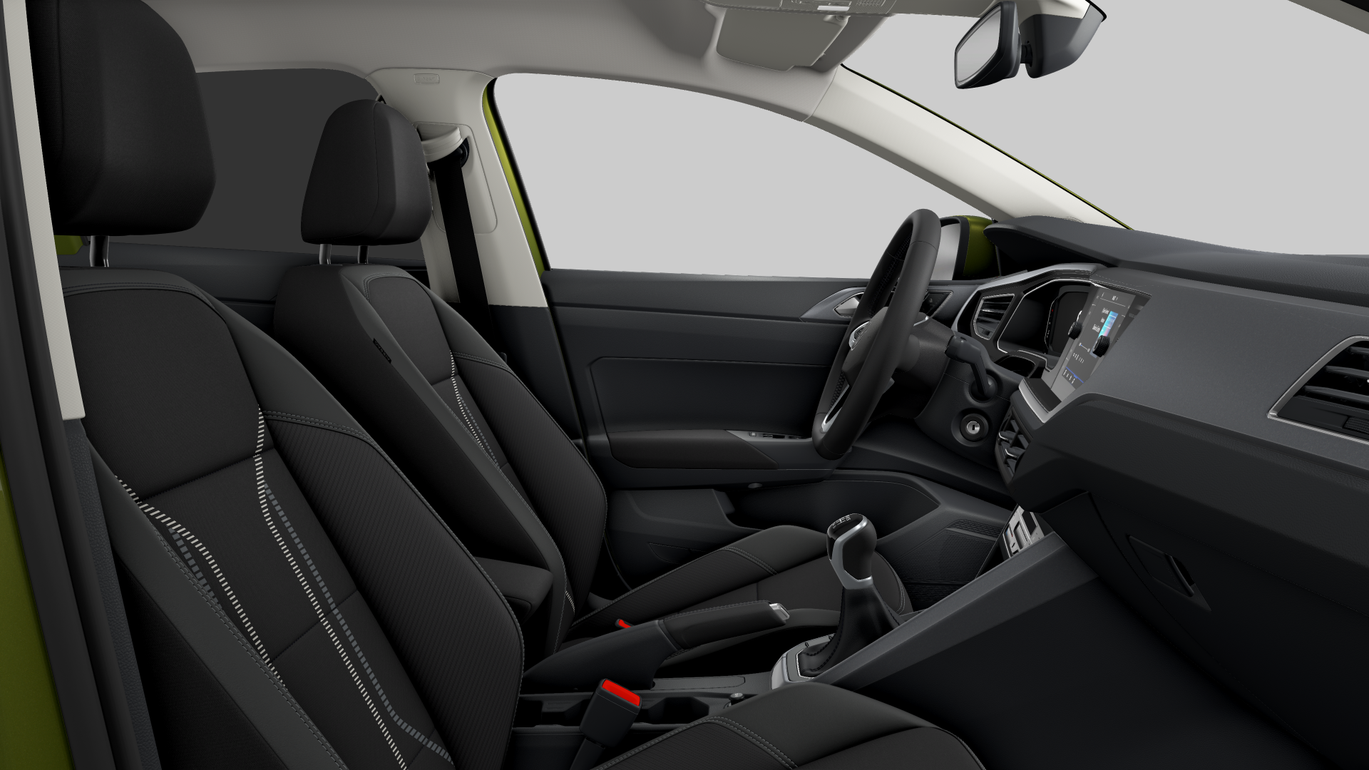 Volkswagen Taigo 1.0 TSI Style