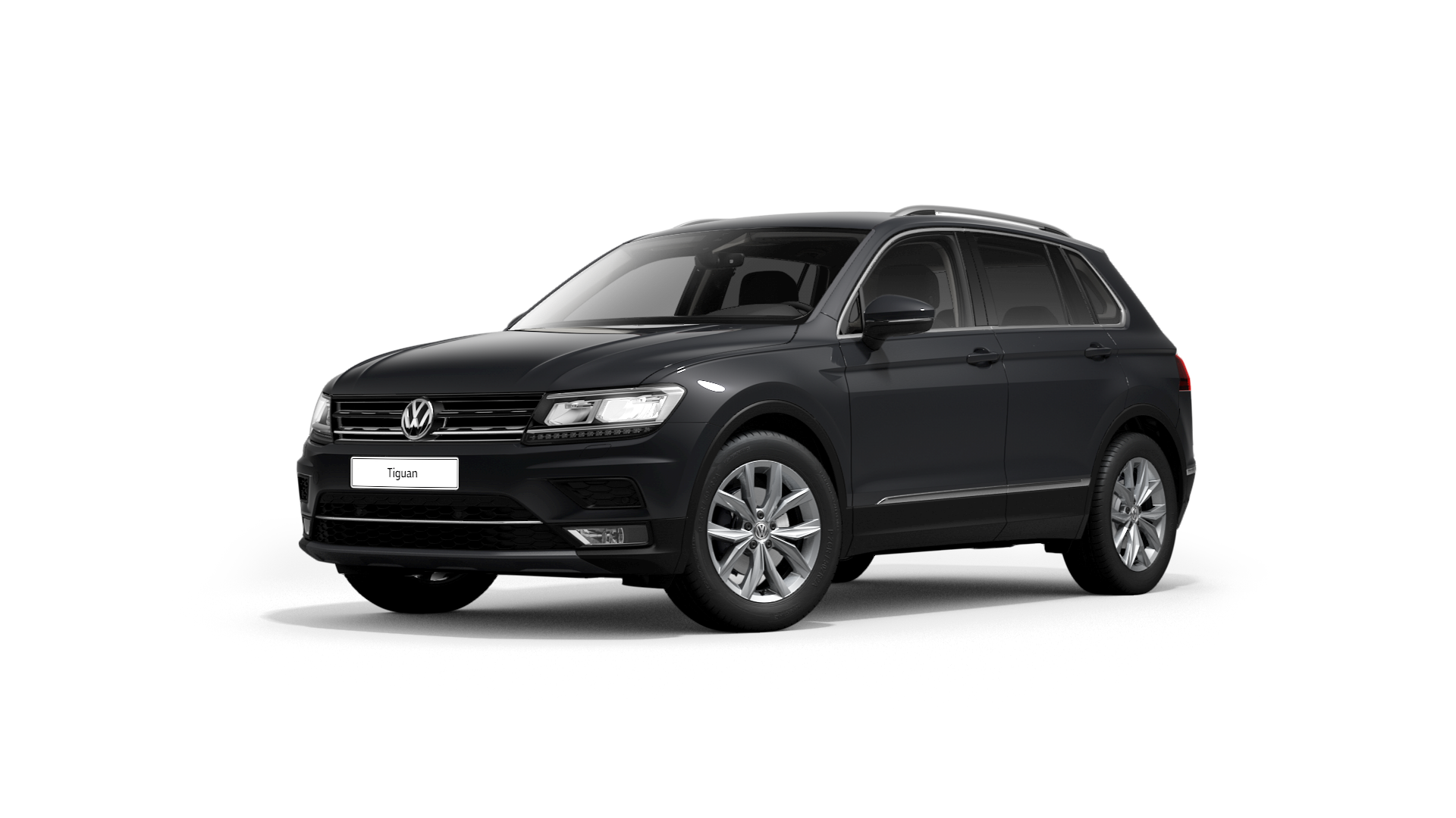 Volkswagen Tiguan 1.5 TSI DSG Highline