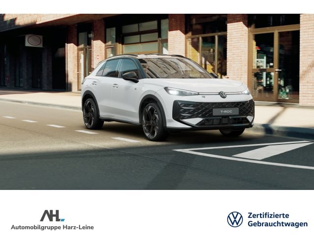 Volkswagen T-Roc 1.5 eTSI DSG IQ.Drive