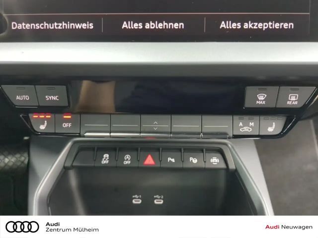 Audi A3 30 TFSI Sedan Sportback