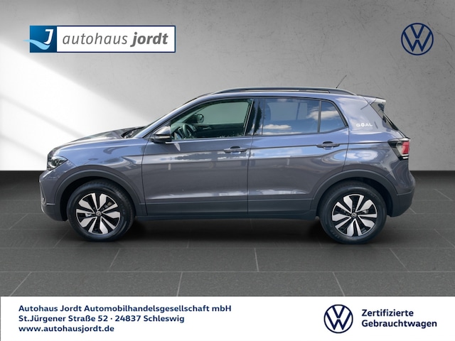 Volkswagen T-Cross 1.0 TSI