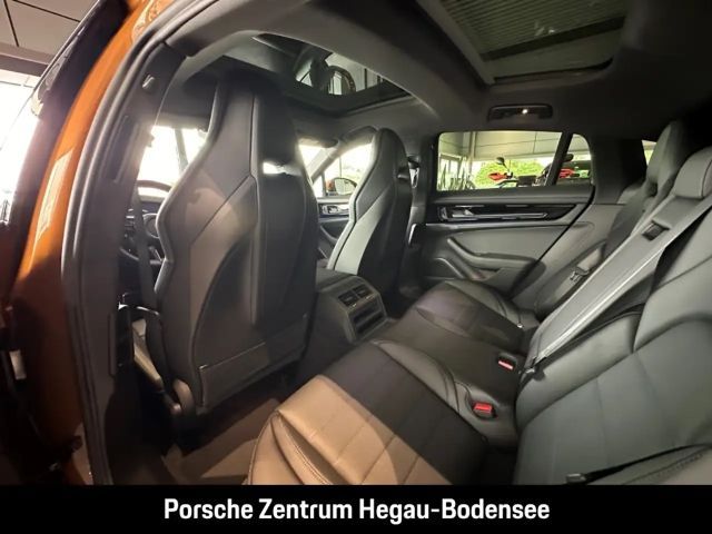 Porsche Panamera 4S E-Hybrid