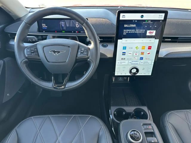 Ford Mustang Mach-E Basis, TECHNOLOGIEPAKET, ABSTANDSTEMPOMAT