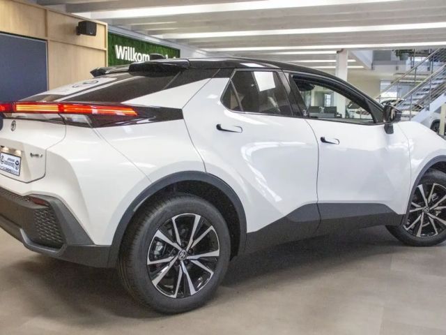 Toyota C-HR Hybride Team D