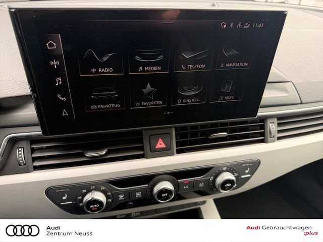 Audi A4 35 TFSI Avant