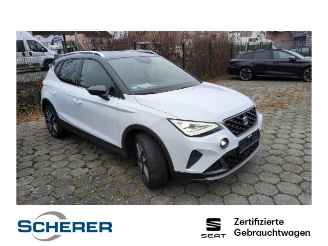 Seat Arona 1.0 TSI FR-lijn